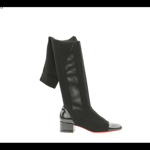 Trebiba 35 Pat Louboutins - Picture 2 of 4